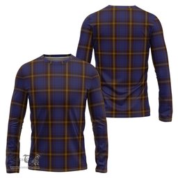ScotsTee Shop Scottish Sligo County Ireland Clan Tartan Long Sleeve T Shirt