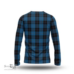ScotsTee Shop Scottish Sorbie Clan Tartan Long Sleeve T Shirt