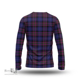 ScotsTee Shop Scottish Pride of Scotland Clan Tartan Long Sleeve T Shirt