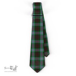 ScotsTee Shop Scottish Brodie Hunting Tartan Tie Plaid Necktie