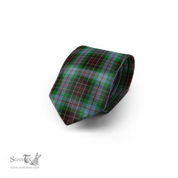 ScotsTee Shop Scottish Brodie Hunting Tartan Tie Plaid Necktie