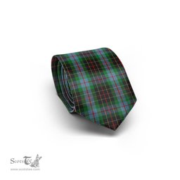 ScotsTee Shop Scottish Brodie Hunting Tartan Tie Plaid Necktie