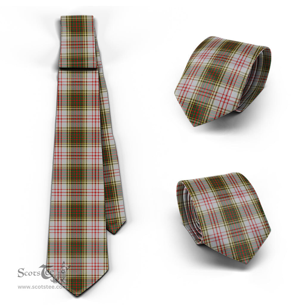 ScotsTee Shop Scottish Anderson Dress Tartan Tie Plaid Necktie