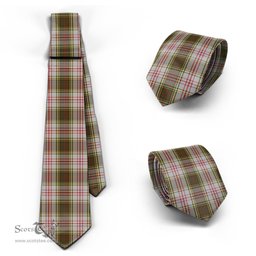 ScotsTee Shop Scottish Anderson Dress Tartan Tie Plaid Necktie
