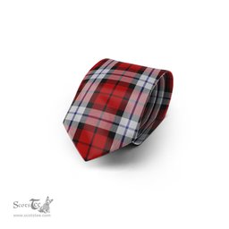 ScotsTee Shop Scottish Brodie Dress Tartan Tie Plaid Necktie