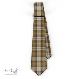 ScotsTee Shop Scottish Baillie Dress Tartan Tie Plaid Necktie