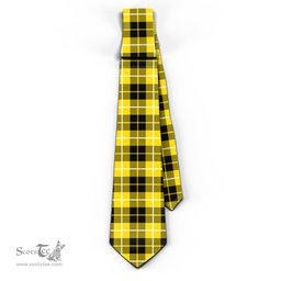 ScotsTee Shop Scottish Barclay Dress Modern Tartan Tie Plaid Necktie