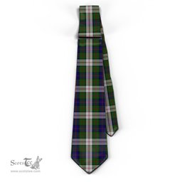 ScotsTee Shop Scottish Blair Dress Tartan Tie Plaid Necktie