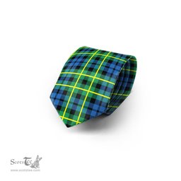 ScotsTee Shop Scottish Campbell of Breadalbane Ancient Tartan Tie Plaid Necktie