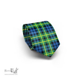 ScotsTee Shop Scottish Campbell of Breadalbane Ancient Tartan Tie Plaid Necktie