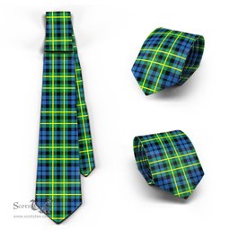 ScotsTee Shop Scottish Campbell of Breadalbane Ancient Tartan Tie Plaid Necktie