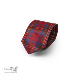 ScotsTee Shop Scottish Cameron of Locheil Tartan Tie Plaid Necktie