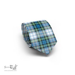 ScotsTee Shop Scottish Campbell Dress Ancient Tartan Tie Plaid Necktie