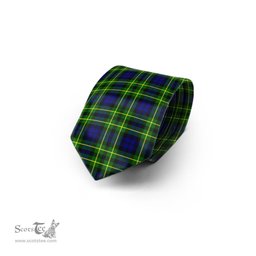 ScotsTee Shop Scottish Campbell of Breadalbane Modern Tartan Tie Plaid Necktie