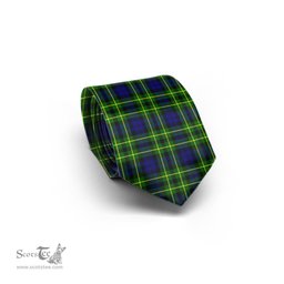 ScotsTee Shop Scottish Campbell of Breadalbane Modern Tartan Tie Plaid Necktie