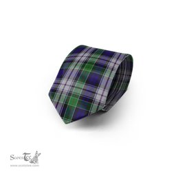 ScotsTee Shop Scottish Colquhoun Dress Tartan Tie Plaid Necktie