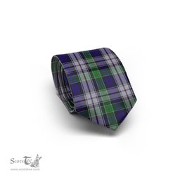 ScotsTee Shop Scottish Colquhoun Dress Tartan Tie Plaid Necktie