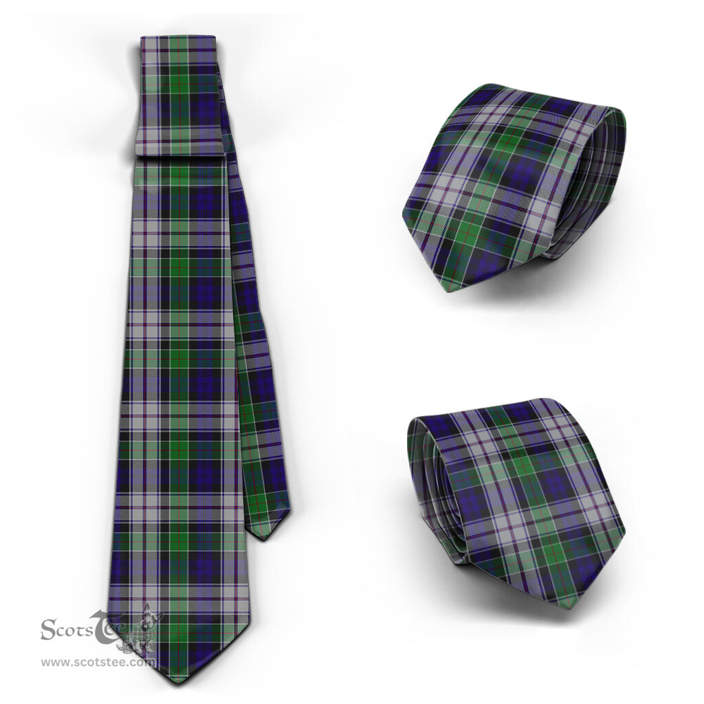 ScotsTee Shop Scottish Colquhoun Dress Tartan Tie Plaid Necktie