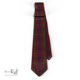 ScotsTee Shop Scottish Clare County Ireland Tartan Tie Plaid Necktie