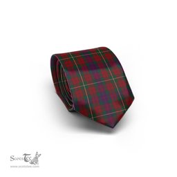 ScotsTee Shop Scottish Clare County Ireland Tartan Tie Plaid Necktie