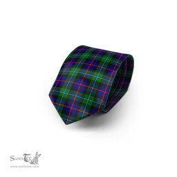 ScotsTee Shop Scottish Campbell of Cawdor Modern Tartan Tie Plaid Necktie