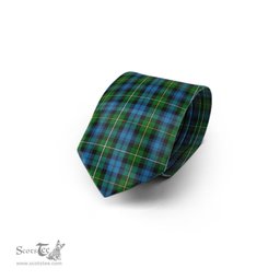 ScotsTee Shop Scottish Campbell of Argyll #02 Tartan Tie Plaid Necktie