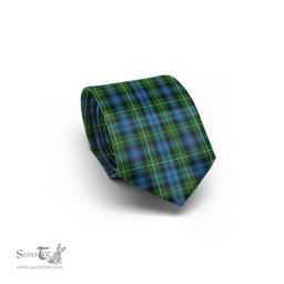ScotsTee Shop Scottish Campbell of Argyll #02 Tartan Tie Plaid Necktie