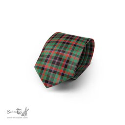 ScotsTee Shop Scottish Cumming Hunting Ancient Tartan Tie Plaid Necktie