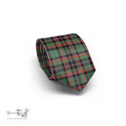 ScotsTee Shop Scottish Cumming Hunting Ancient Tartan Tie Plaid Necktie