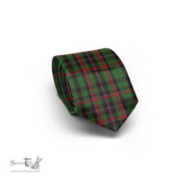 ScotsTee Shop Scottish Cumming Hunting Tartan Tie Plaid Necktie