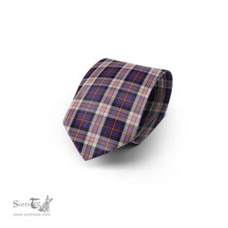 ScotsTee Shop Scottish Cameron of Erracht Dress Tartan Tie Plaid Necktie