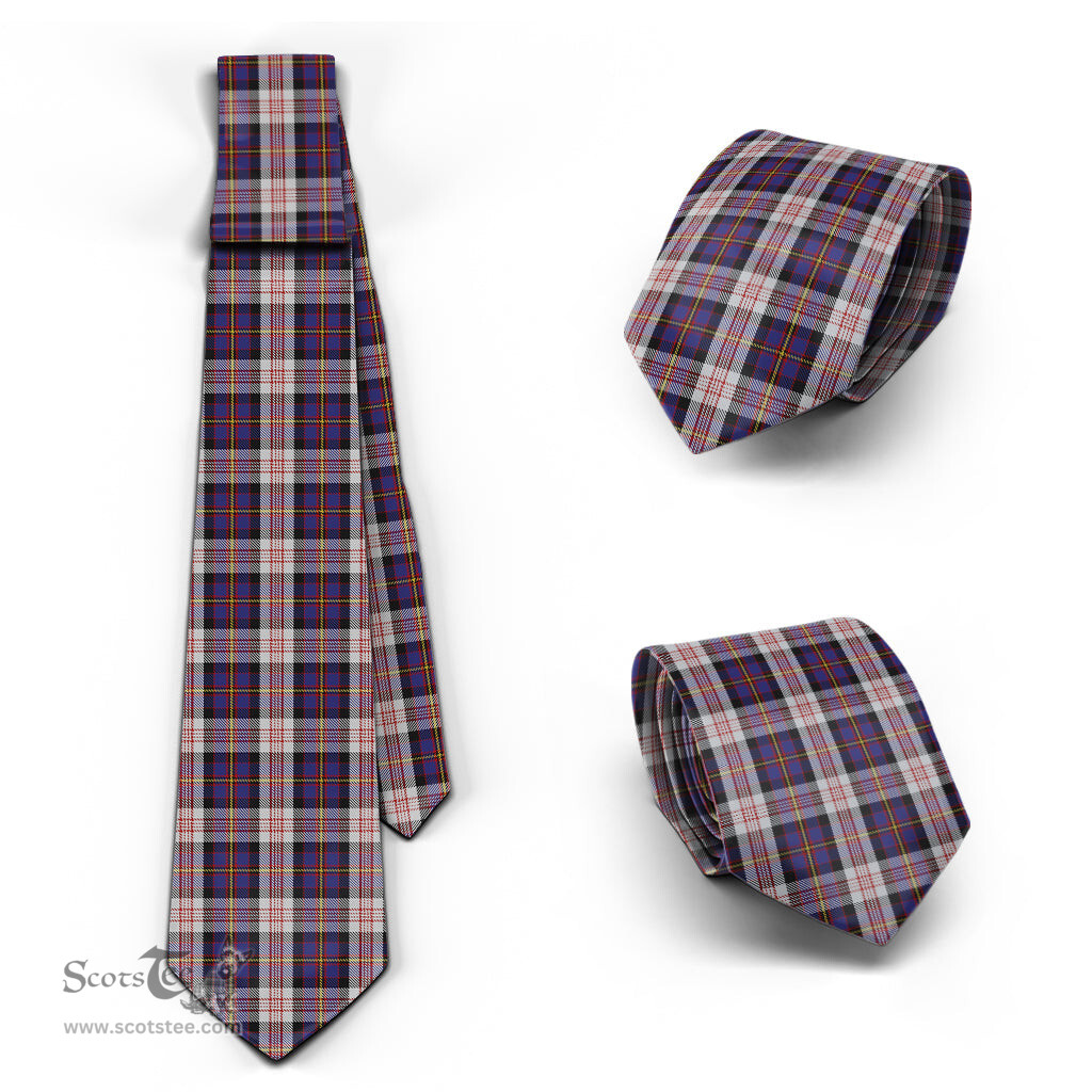 ScotsTee Shop Scottish Cameron of Erracht Dress Tartan Tie Plaid Necktie