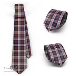 ScotsTee Shop Scottish Cameron of Erracht Dress Tartan Tie Plaid Necktie