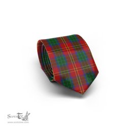 ScotsTee Shop Scottish Connolly Dress Tartan Tie Plaid Necktie