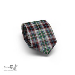 ScotsTee Shop Scottish Innes Dress Tartan Tie Plaid Necktie