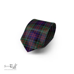 ScotsTee Shop Scottish MacDonald of Clan Ranald Tartan Tie Plaid Necktie