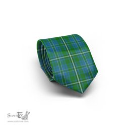 ScotsTee Shop Scottish Hay Hunting Tartan Tie Plaid Necktie