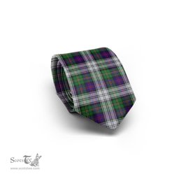ScotsTee Shop Scottish MacCallum Dress Tartan Tie Plaid Necktie