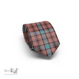 ScotsTee Shop Scottish Hannay Dress Tartan Tie Plaid Necktie