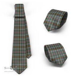 ScotsTee Shop Scottish Howell of Wales Tartan Tie Plaid Necktie
