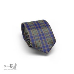 ScotsTee Shop Scottish Kildare County Ireland Tartan Tie Plaid Necktie