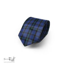 ScotsTee Shop Scottish Hope (Vere-Weir) Tartan Tie Plaid Necktie