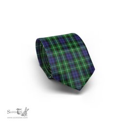 ScotsTee Shop Scottish Graham of Montrose Tartan Tie Plaid Necktie