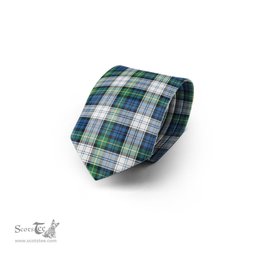 ScotsTee Shop Scottish Gordon Dress Ancient Tartan Tie Plaid Necktie