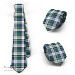 ScotsTee Shop Scottish Gordon Dress Ancient Tartan Tie Plaid Necktie