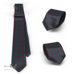 ScotsTee Shop Scottish Jardine Dress Tartan Tie Plaid Necktie