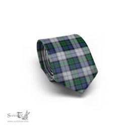 ScotsTee Shop Scottish Graham Dress Tartan Tie Plaid Necktie