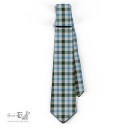 ScotsTee Shop Scottish Henderson Dress Tartan Tie Plaid Necktie
