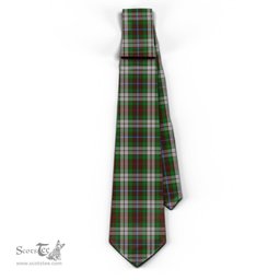 ScotsTee Shop Scottish Fraser Hunting Dress Tartan Tie Plaid Necktie