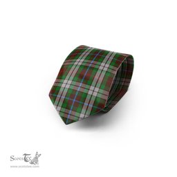 ScotsTee Shop Scottish Fraser Hunting Dress Tartan Tie Plaid Necktie